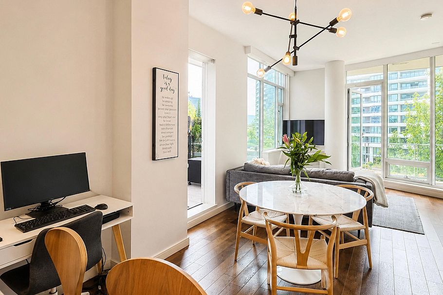 406 1633 Ontario Street Vancouver, BC - 7
