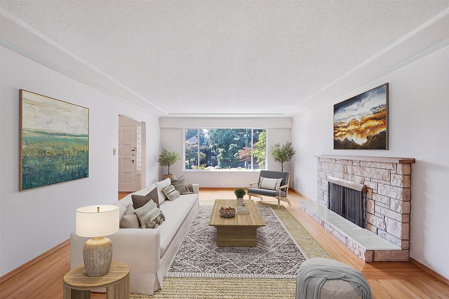 2727 W 36th Avenue Vancouver, BC - 3