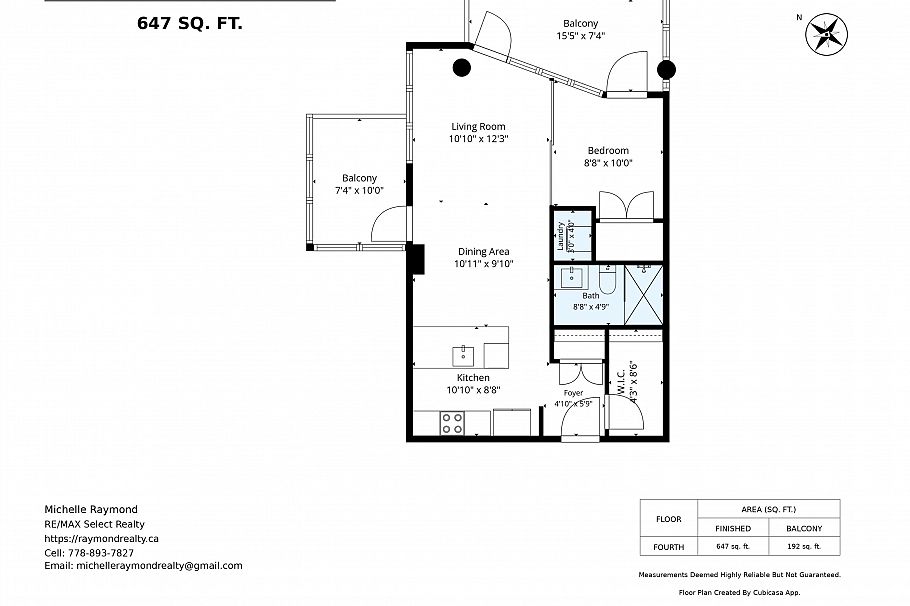 406 1633 Ontario Street Vancouver, BC - 35