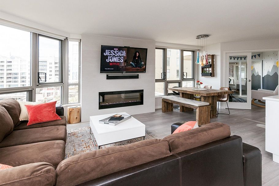 303 1625 Hornby Street Vancouver, BC - 1