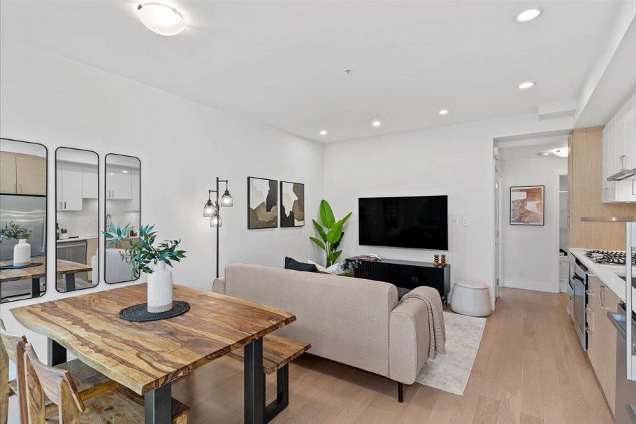 5 1415 E 1st Avenue Vancouver, BC - 4