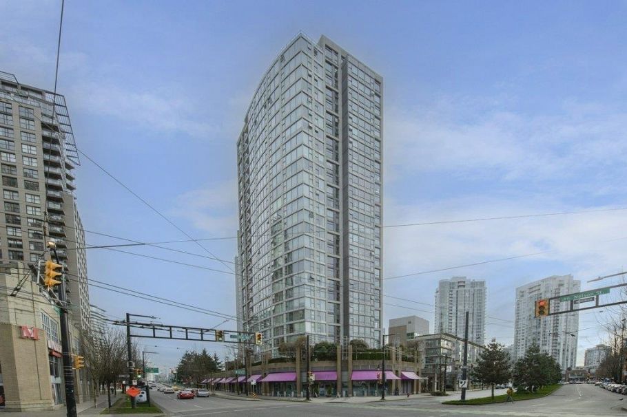 905 1008 Cambie Street Vancouver, BC - 2