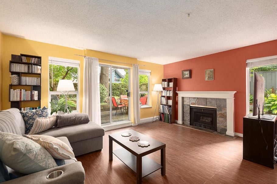 106 876 W 14th Avenue Vancouver, BC - 1