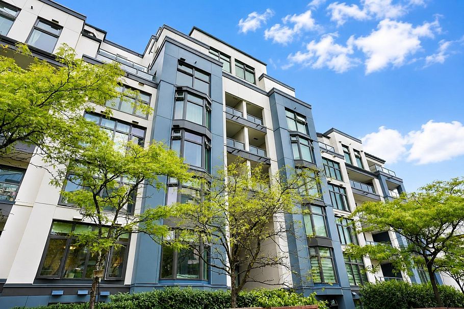 603 2468 E Broadway Vancouver, BC - 21