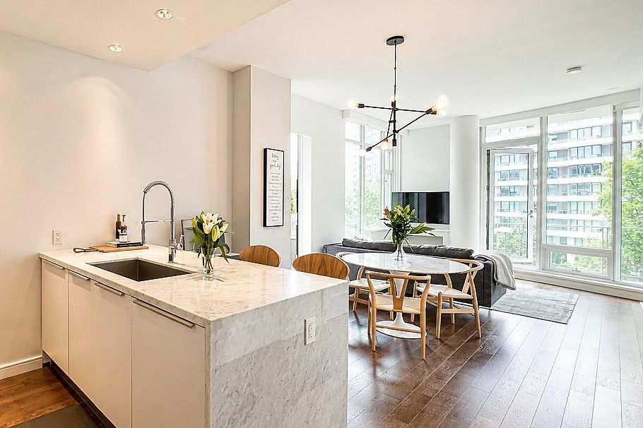 406 1633 Ontario Street Vancouver, BC - 6