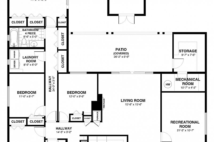 1161 Redwood Street North Vancouver, BC - 9