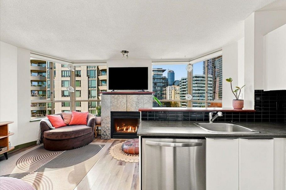 1507 1003 Pacific Street Vancouver, BC - 11