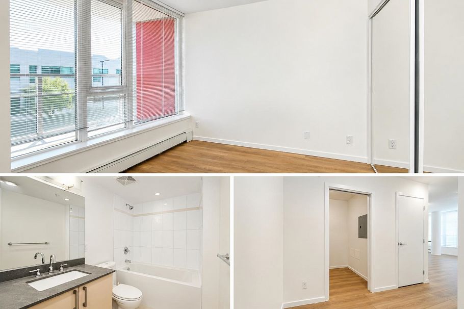 306 1887 Crowe Street Vancouver, BC - 7