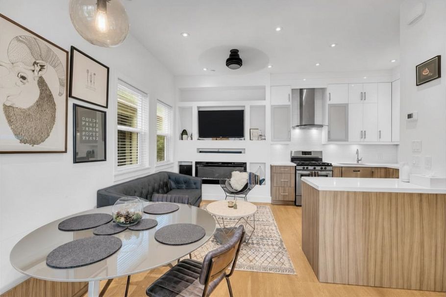2 1136 E Pender Street Vancouver, BC - 7