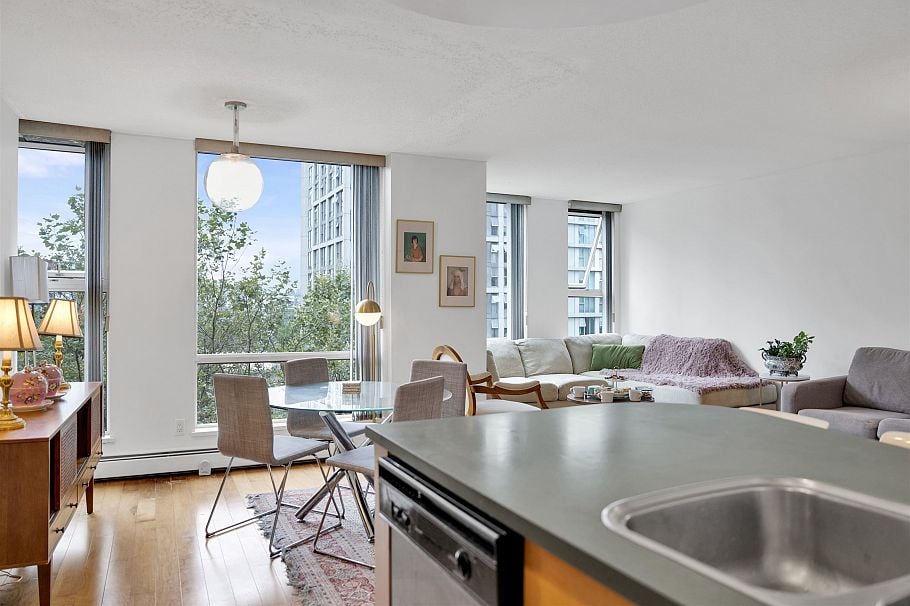905 1008 Cambie Street Vancouver, BC - 16