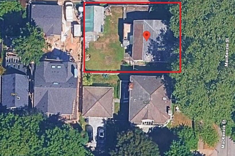 2675 Mackenzie Street Vancouver, BC - 1