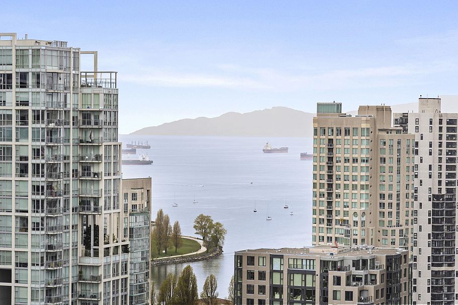 3103 1372 Seymour Street Vancouver, BC - 25