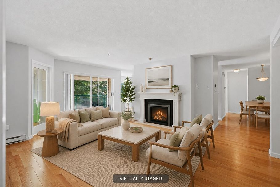 301 3680 Banff Court North Vancouver, BC - 4