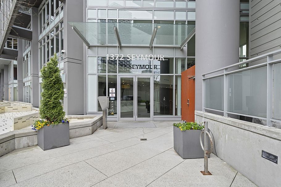 3103 1372 Seymour Street Vancouver, BC - 3