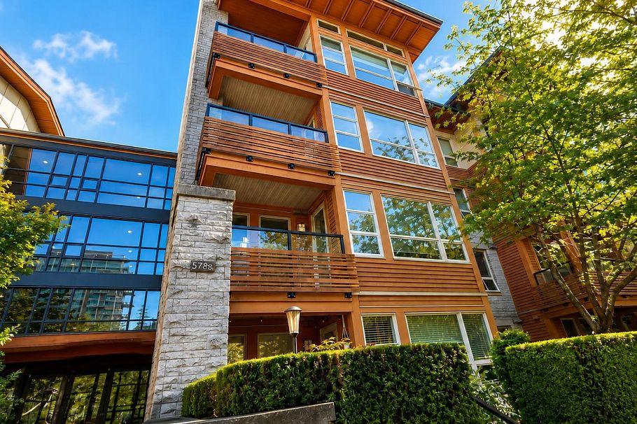 309 5788 Birney Avenue Vancouver, BC - 1
