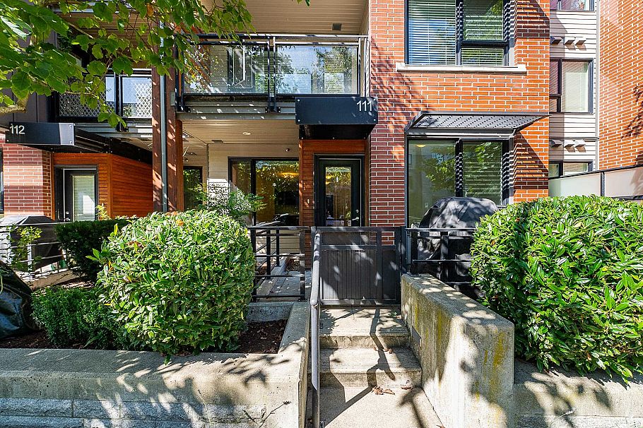 111 3133 Riverwalk Avenue Vancouver, BC - 36