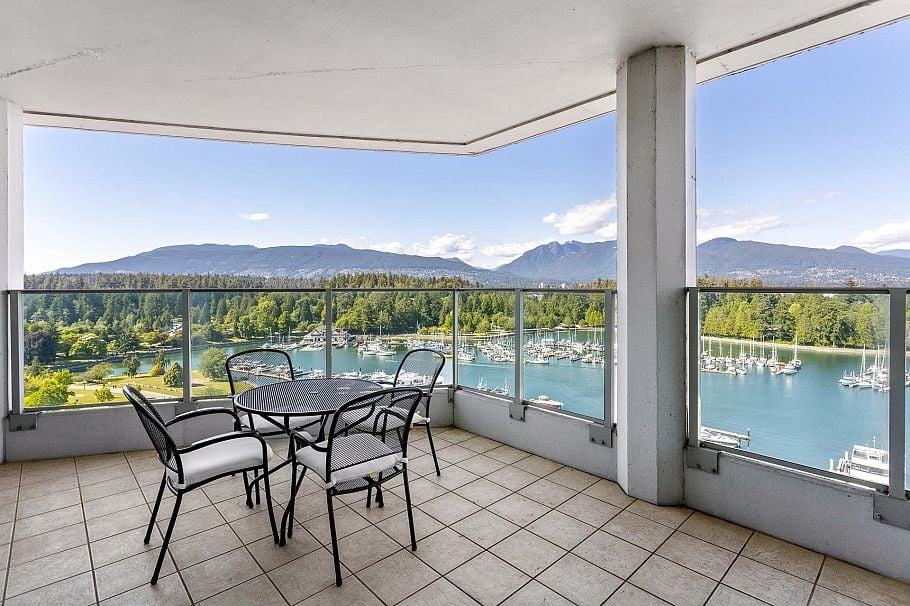 PH2 1777 Bayshore Drive Vancouver, BC - 11