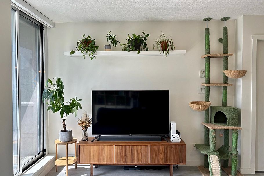 809 1212 Howe Street Vancouver, BC - 1