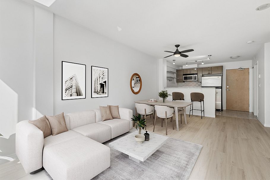 903 1328 W Pender Street Vancouver, BC - 15