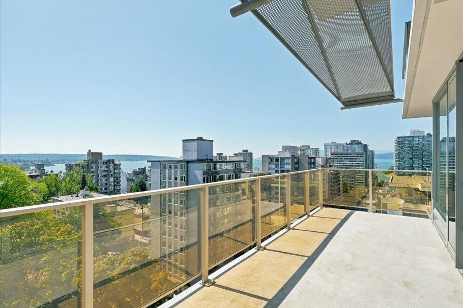 1102 1180 Broughton Street Vancouver, BC - 22