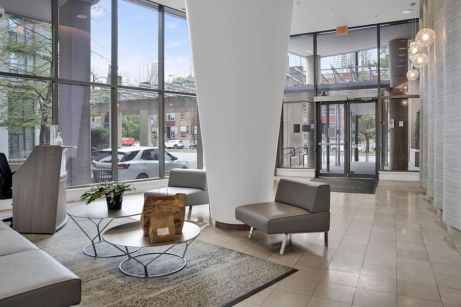 905 1008 Cambie Street Vancouver, BC - 4