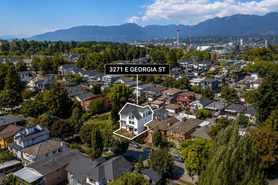 1 3271 E Georgia Street Vancouver, BC - 28