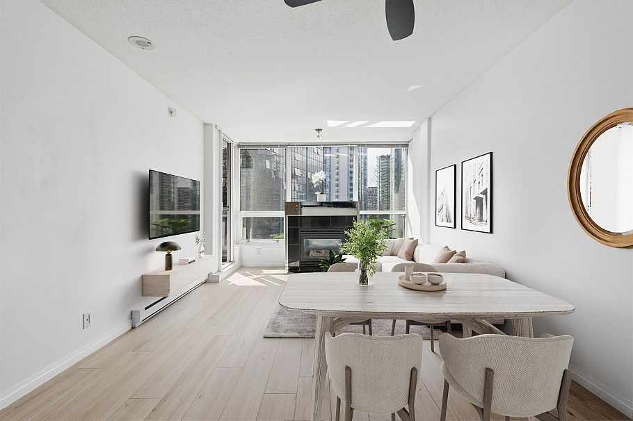 903 1328 W Pender Street Vancouver, BC - 8