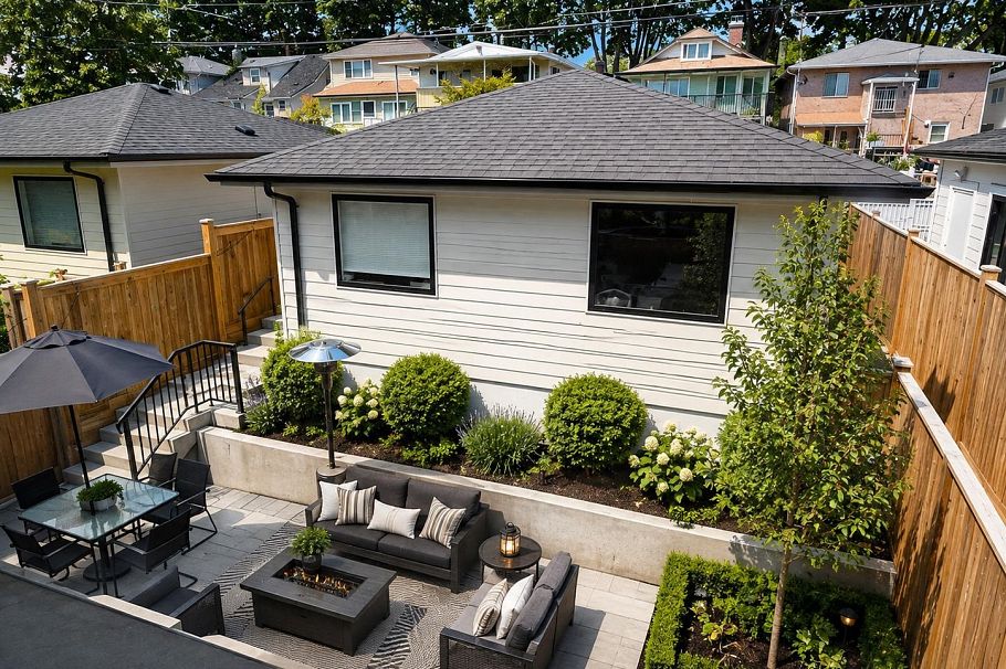 3535 E Georgia Street Vancouver, BC - 2