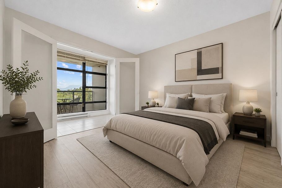 808 5380 Oben Street Vancouver, BC - 31
