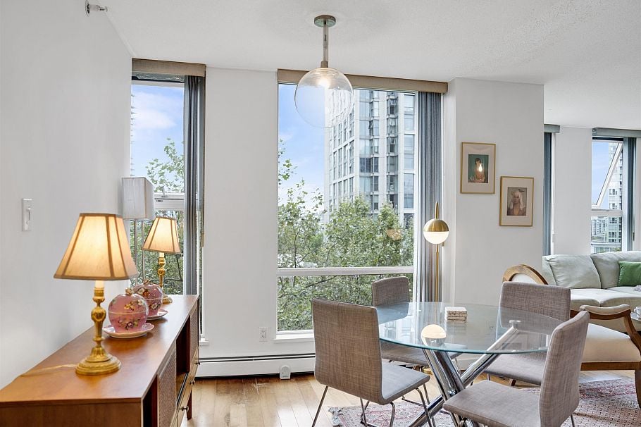 905 1008 Cambie Street Vancouver, BC - 9