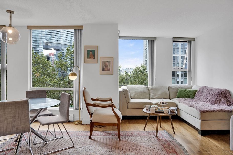 905 1008 Cambie Street Vancouver, BC - 7