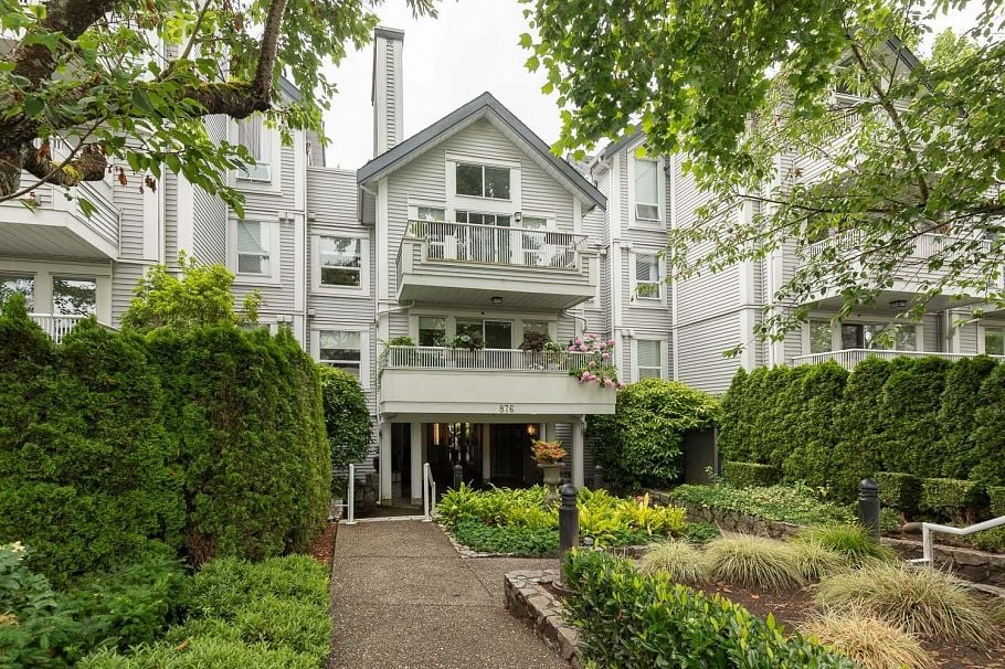 106 876 W 14th Avenue Vancouver, BC - 6