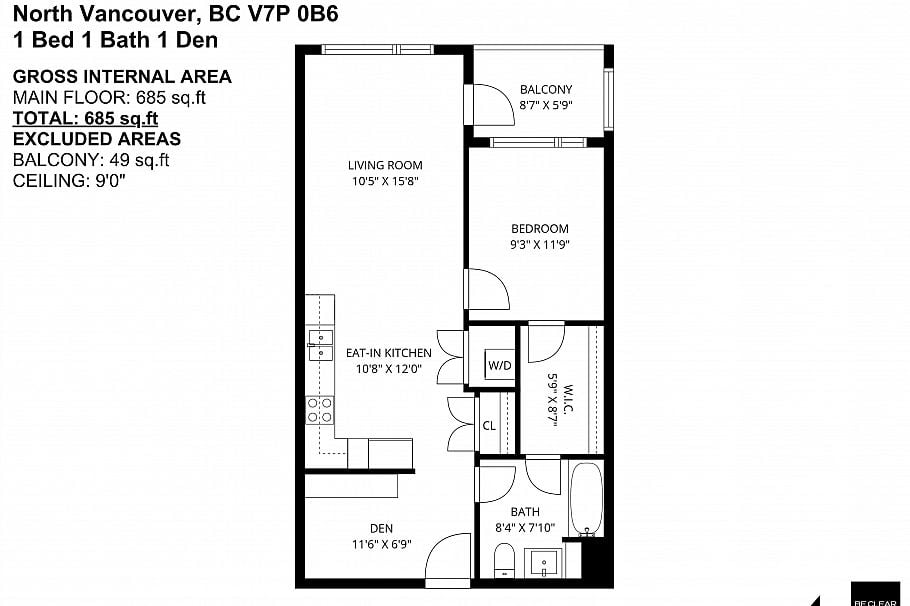 214 1621 Hamilton Avenue North Vancouver, BC - 19