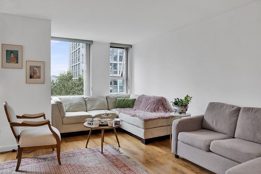 905 1008 Cambie Street Vancouver, BC - 8