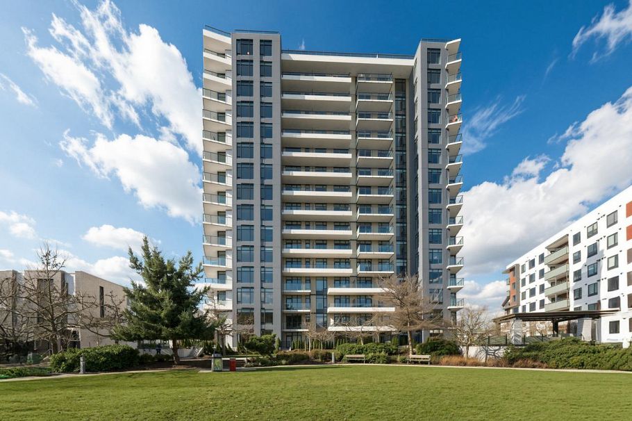 802 6138 Birney Avenue Vancouver, BC - 1