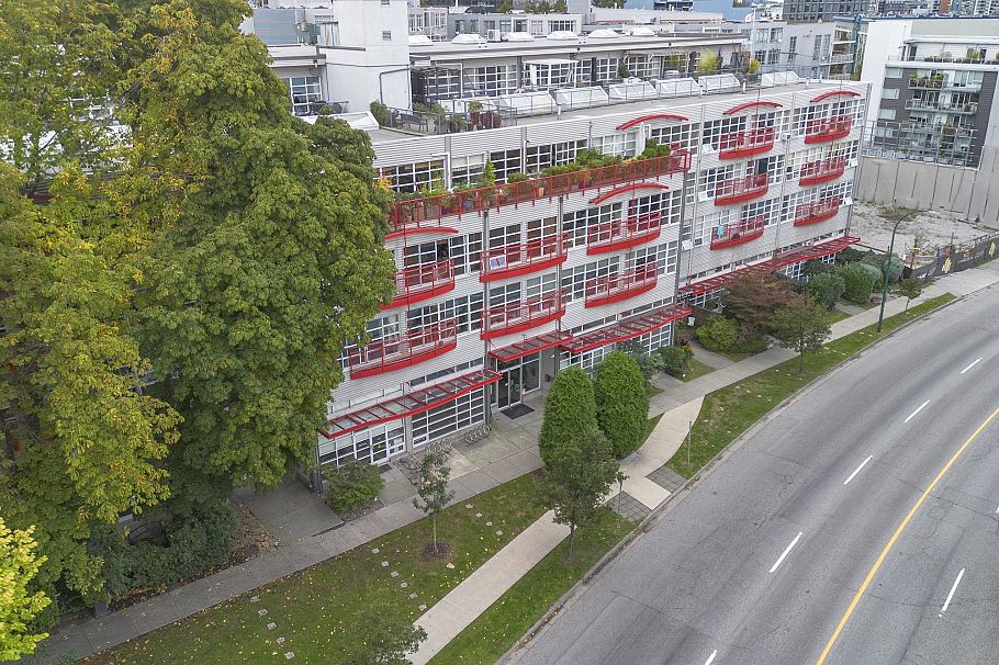 424 350 E 2nd Avenue Vancouver, BC - 26