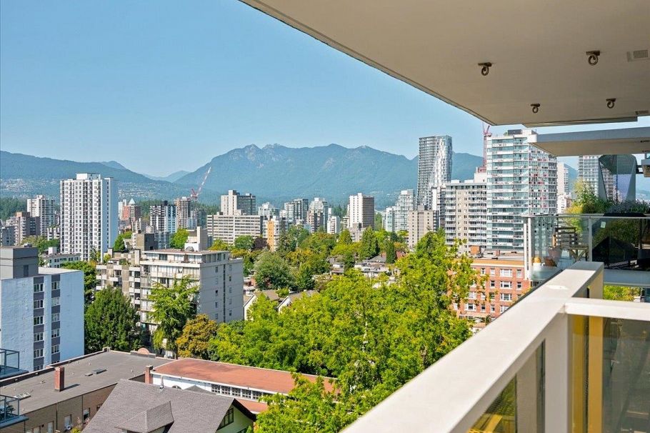 1102 1180 Broughton Street Vancouver, BC - 28