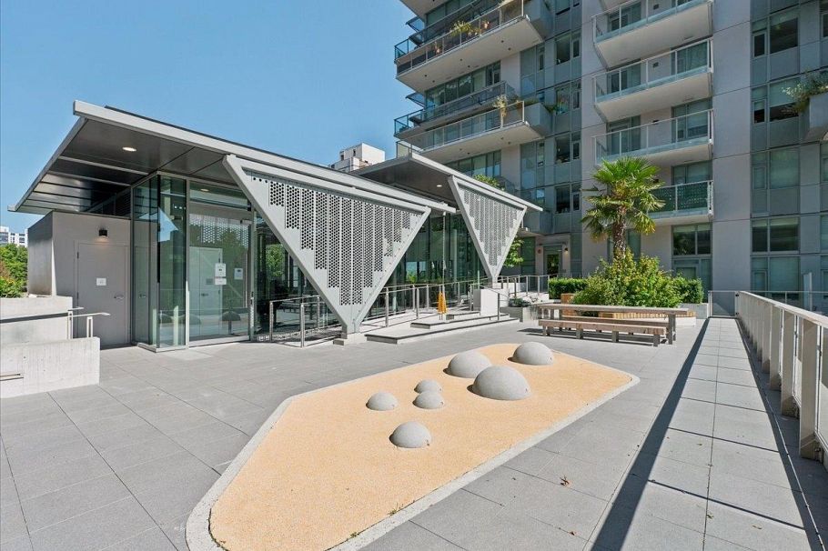 1102 1180 Broughton Street Vancouver, BC - 29