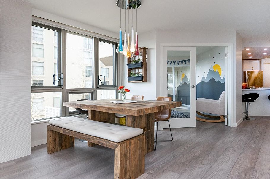 303 1625 Hornby Street Vancouver, BC - 6