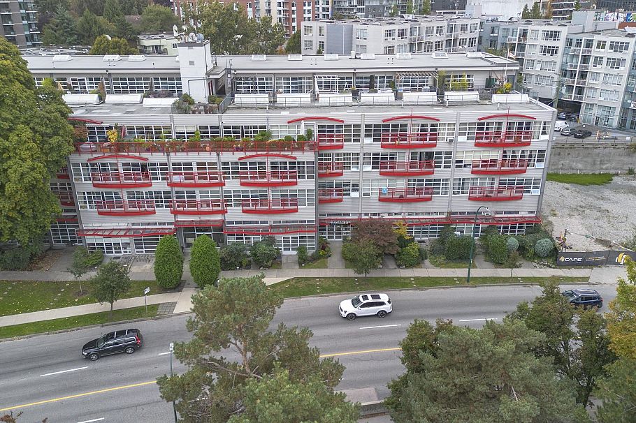 424 350 E 2nd Avenue Vancouver, BC - 28