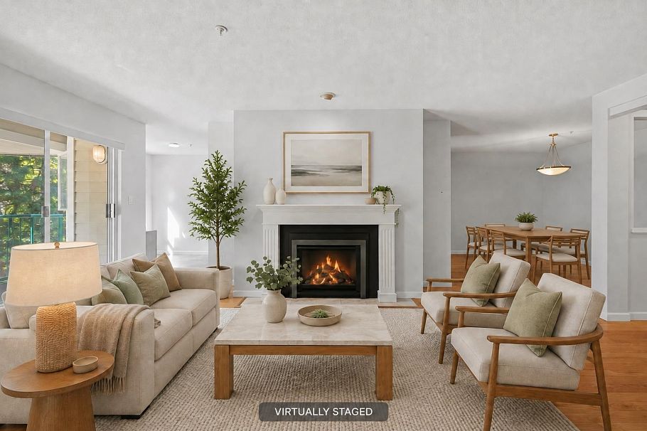 301 3680 Banff Court North Vancouver, BC - 2