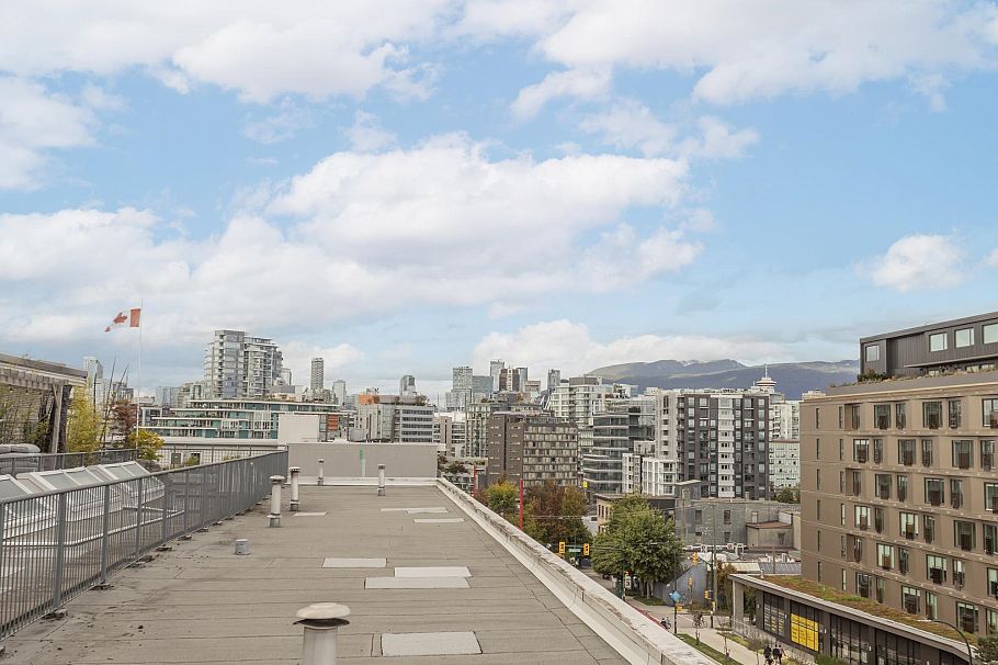 424 350 E 2nd Avenue Vancouver, BC - 21