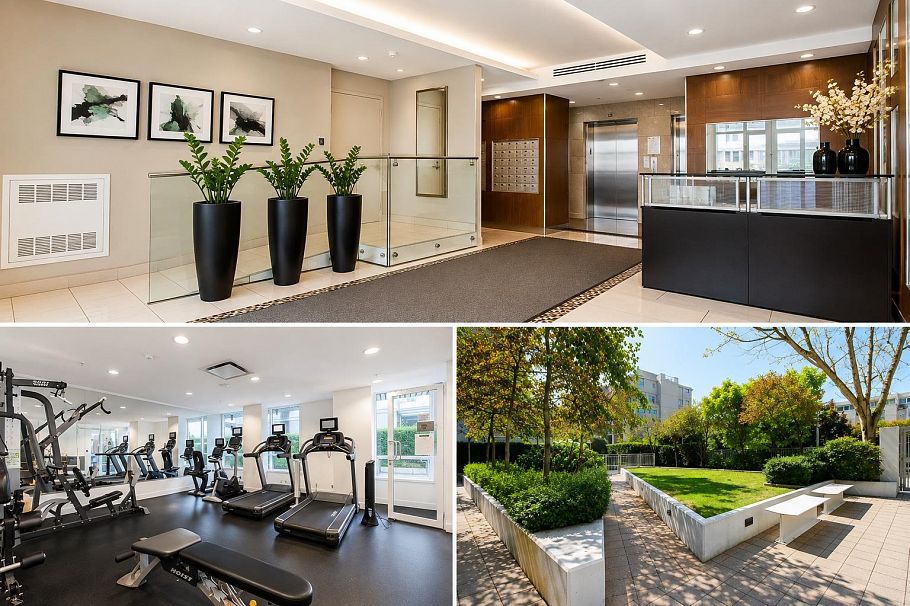 306 1887 Crowe Street Vancouver, BC - 11