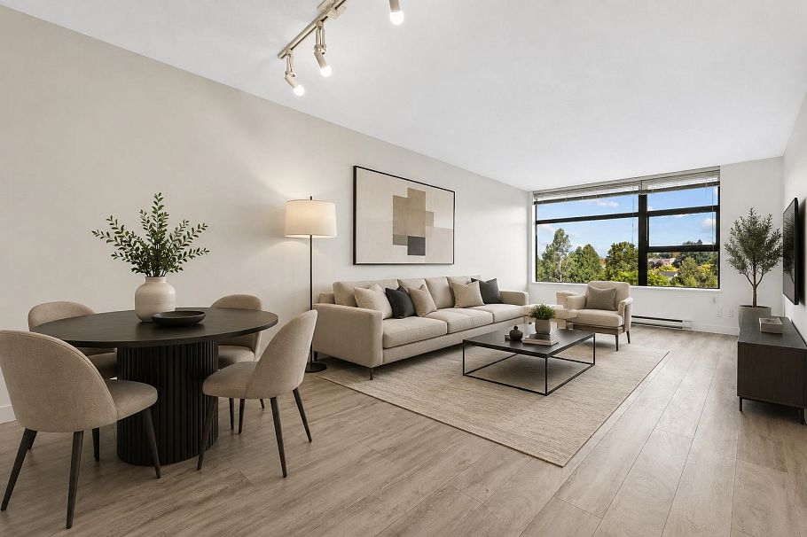 808 5380 Oben Street Vancouver, BC - 30