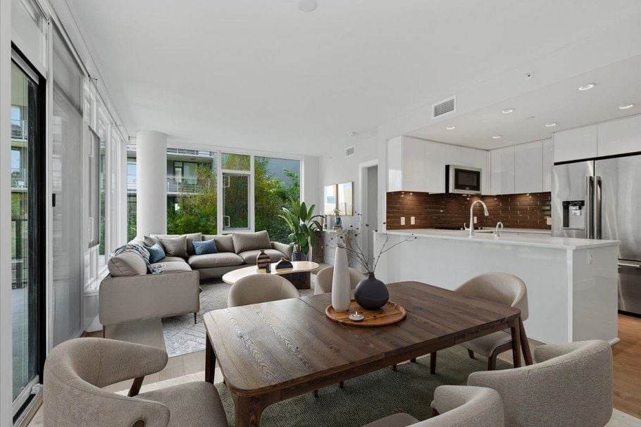 302 8533 River District Crossing Vancouver, BC - 6
