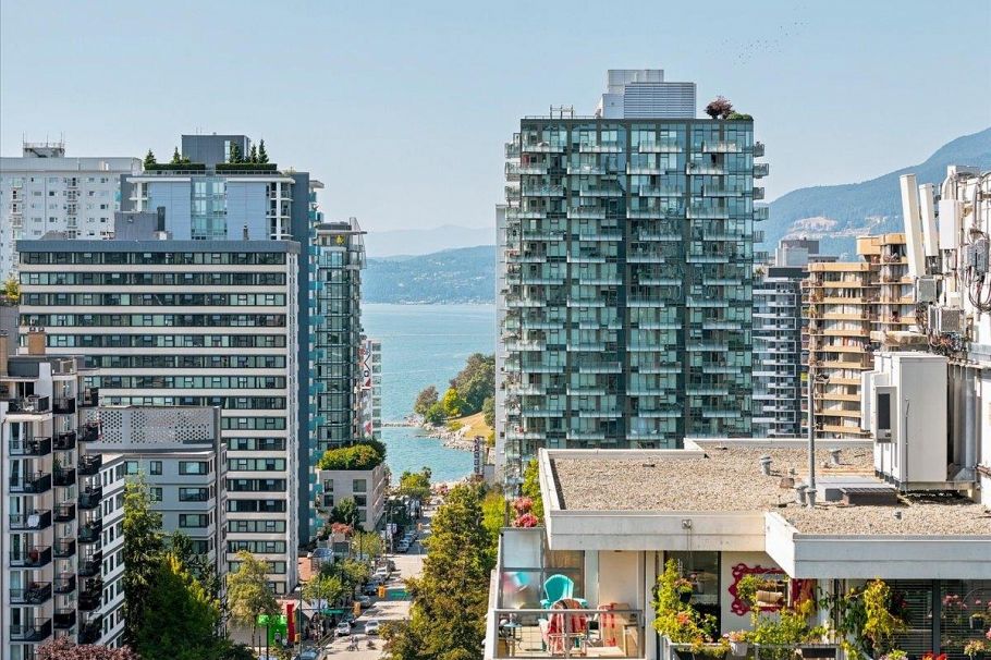 1102 1180 Broughton Street Vancouver, BC - 25