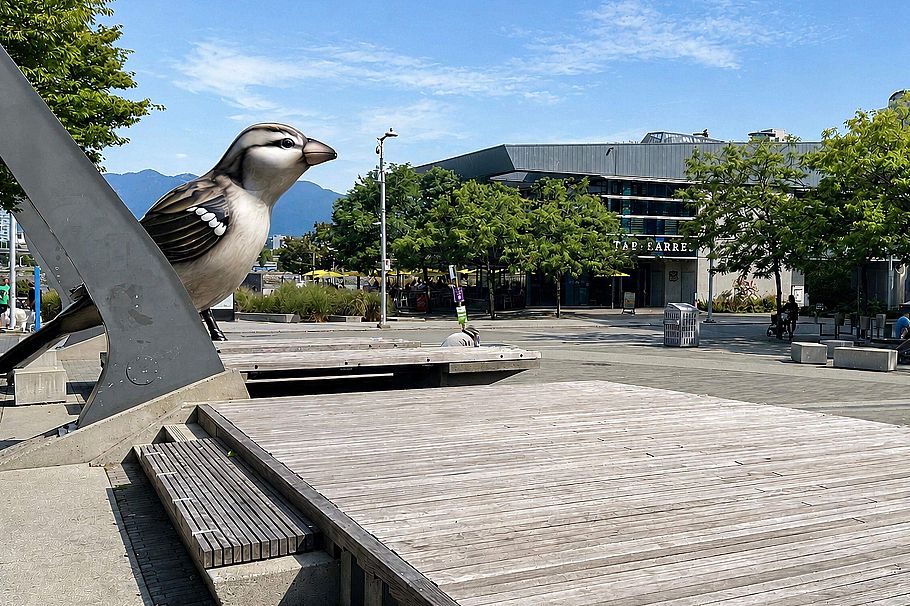 406 1633 Ontario Street Vancouver, BC - 36