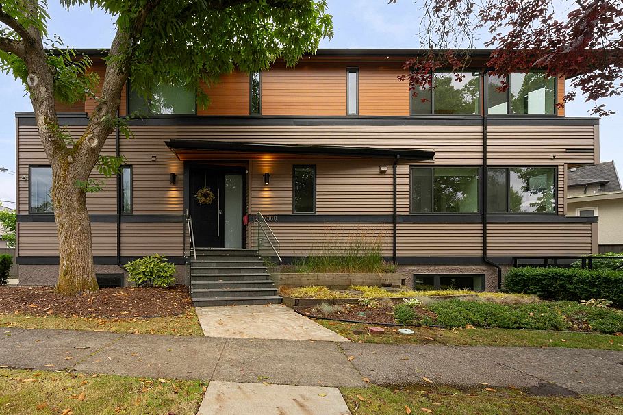 7380 Ashburn Street Vancouver, BC - 1