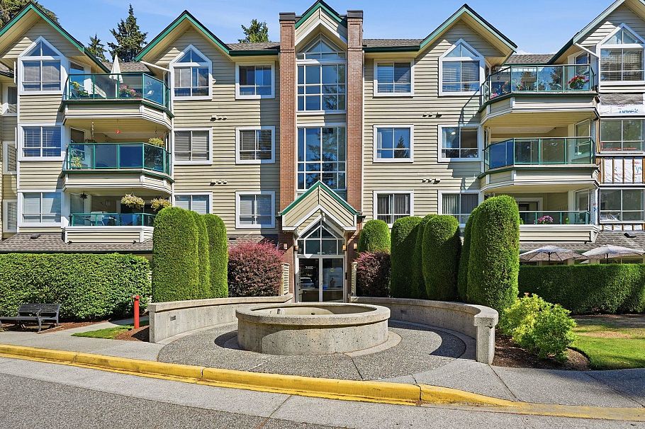 301 3680 Banff Court North Vancouver, BC - 1