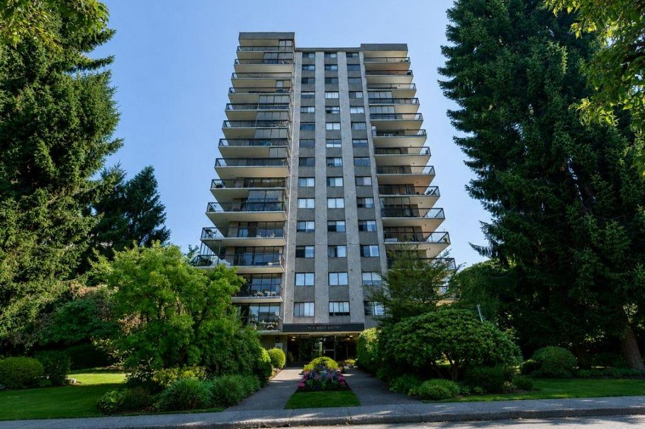 1104 114 W Keith Road North Vancouver, BC - 2